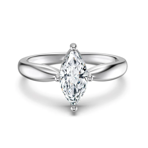 Anneau CikOrefice Gioielli Femme in Argent Cubic Zirconia RPSWR16 - RPSWR16